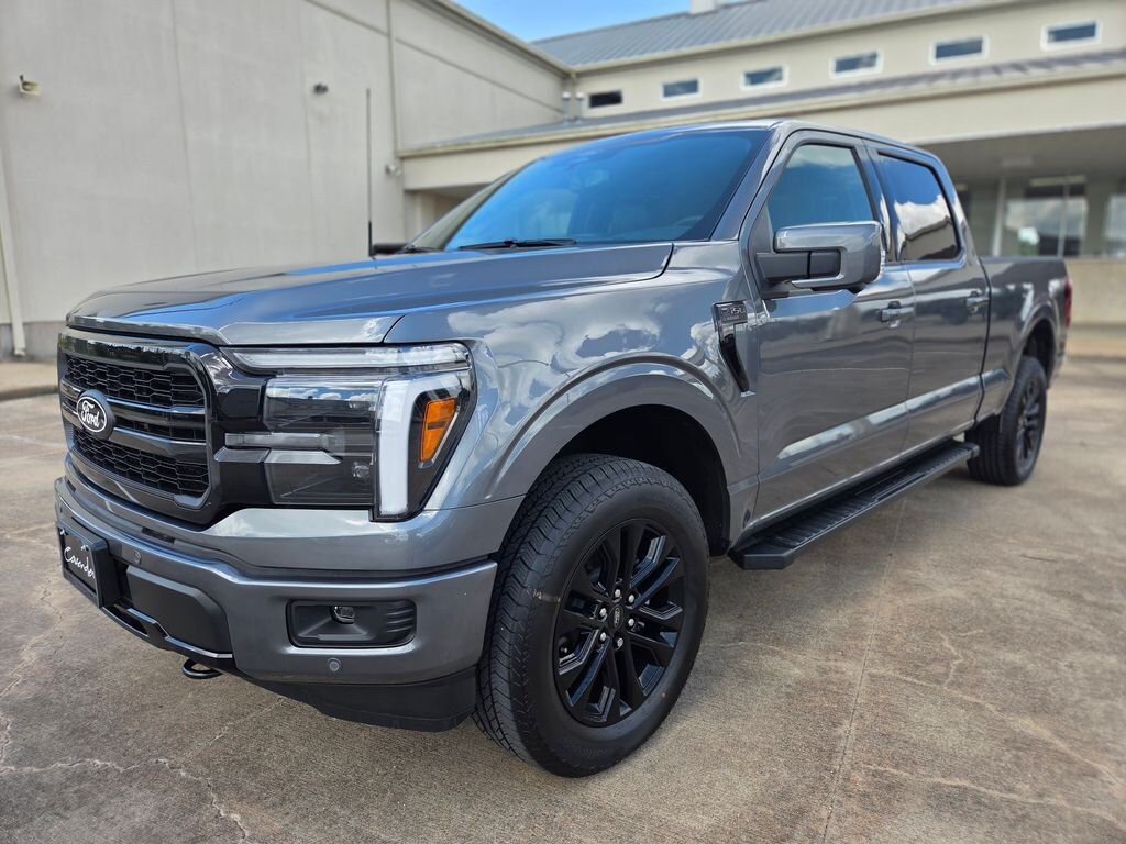 New 2026 Ford F-150 Lariat Truck SuperCrew Cab
