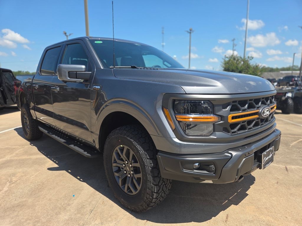 New 2026 Ford F-150 Tremor Truck SuperCrew Cab