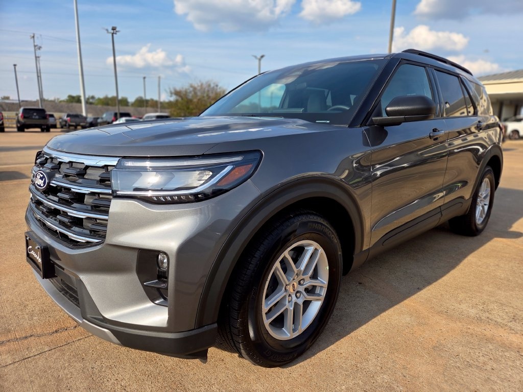 New 2027 Ford Explorer Active SUV