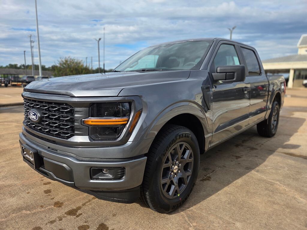New 2026 Ford F-150 STX Truck SuperCrew Cab