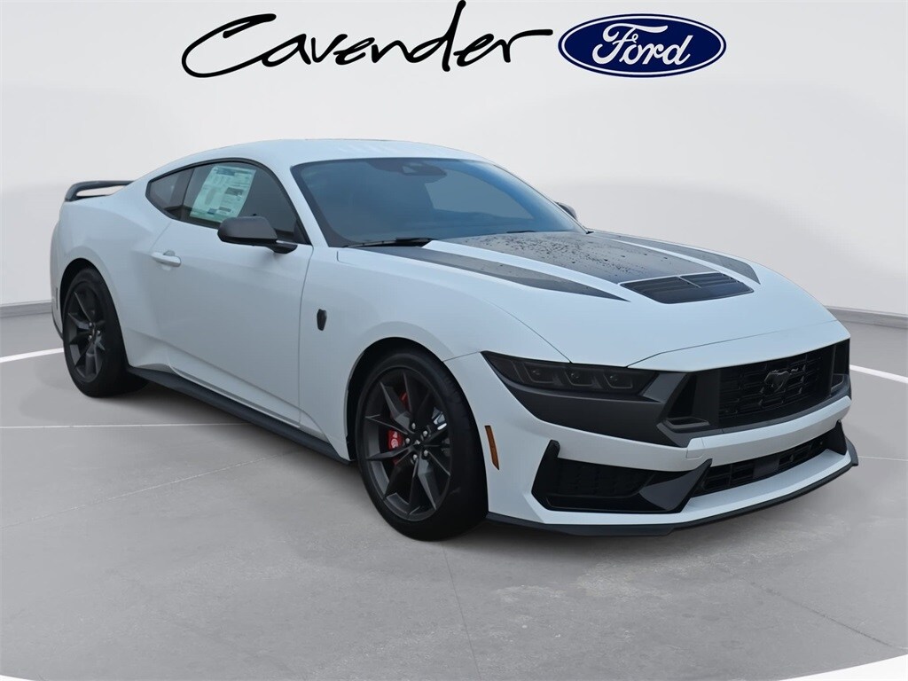 New 2026 Ford Mustang Dark Horse Coupe