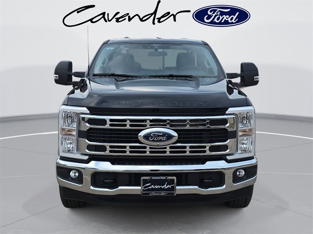 New 2026 Ford F-350SD XLT Truck Regular Cab