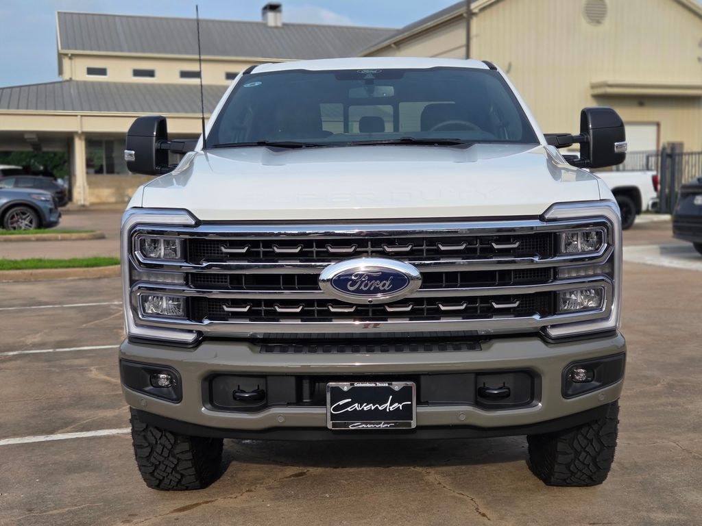 New 2026 Ford F-250SD King Ranch Truck Crew Cab