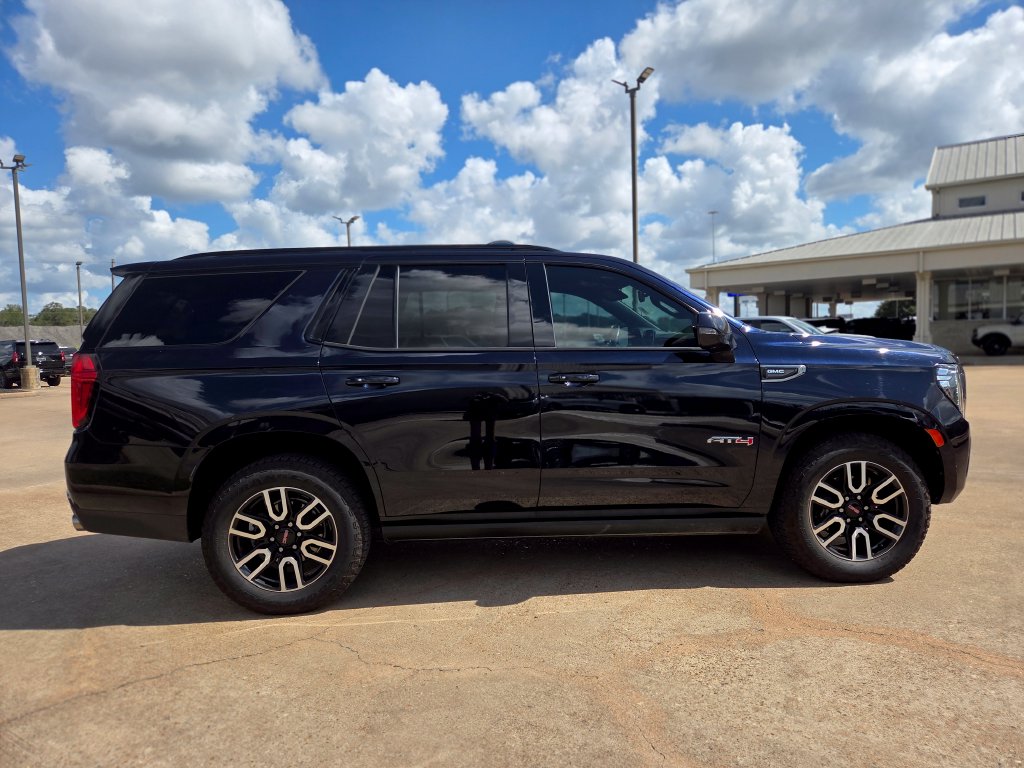 Used 2022 GMC Yukon AT4 SUV
