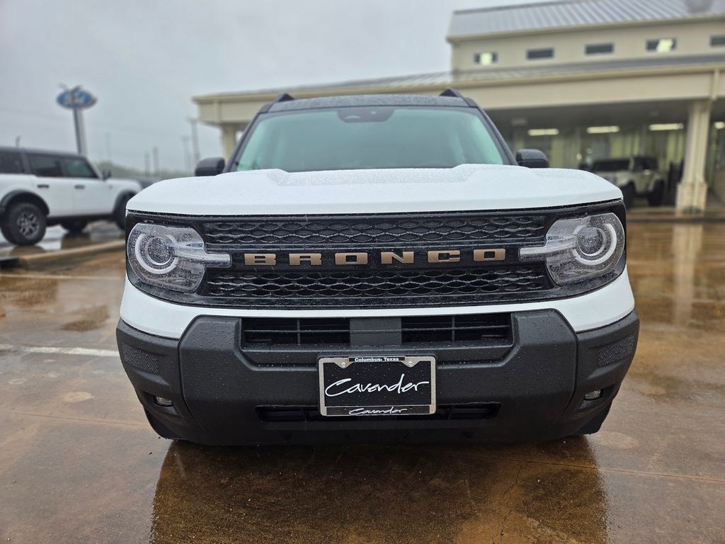 New 2026 Ford Bronco Sport Big Bend SUV