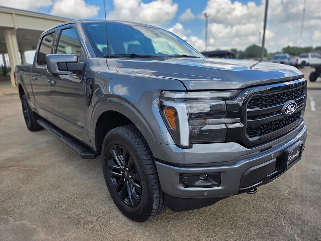 New 2026 Ford F-150 Lariat Truck SuperCrew Cab