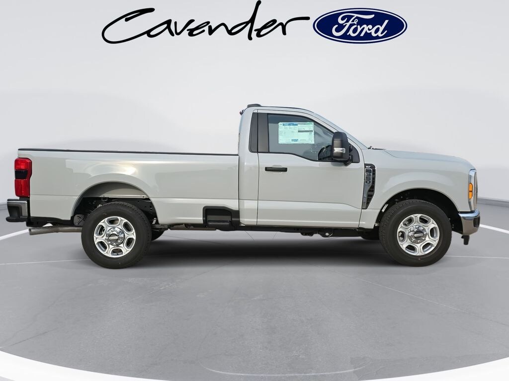 New 2026 Ford F-350SD XLT Truck Regular Cab