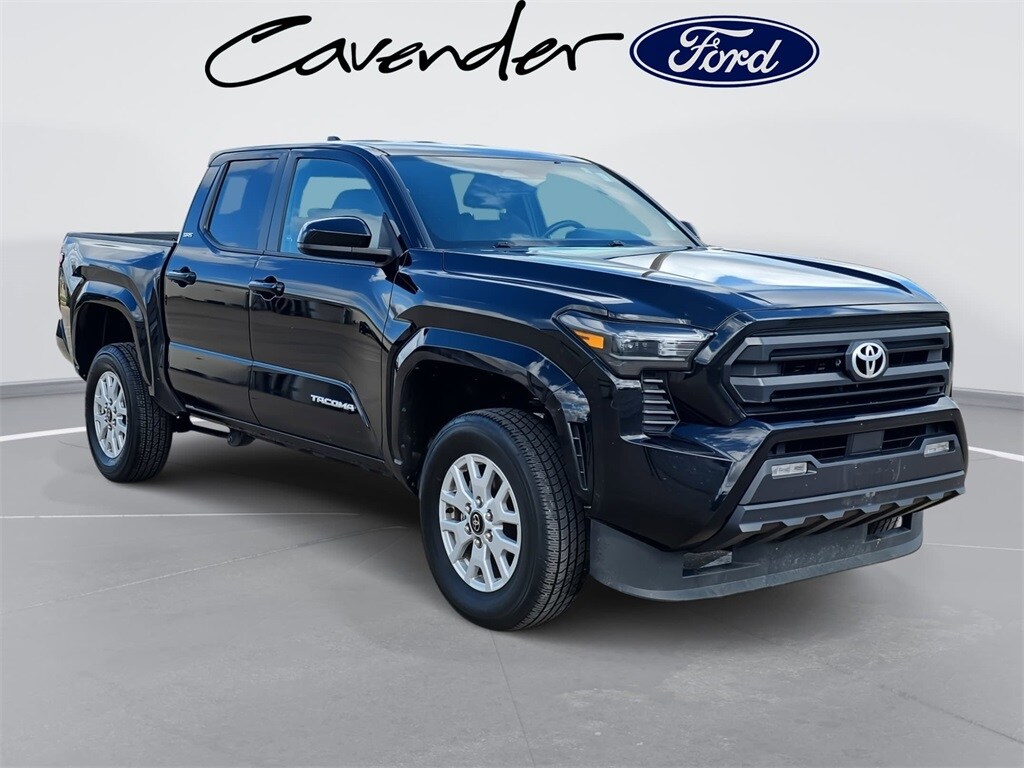 Used 2024 Toyota Tacoma SR5 Truck Double Cab