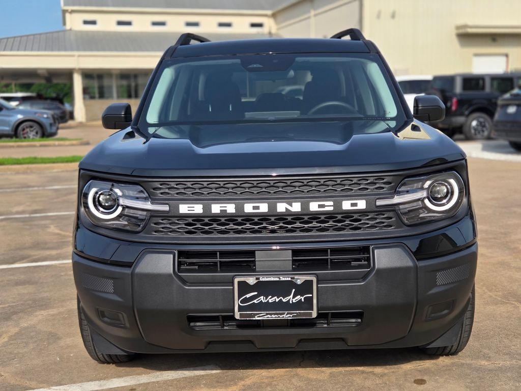New 2026 Ford Bronco Sport Big Bend SUV