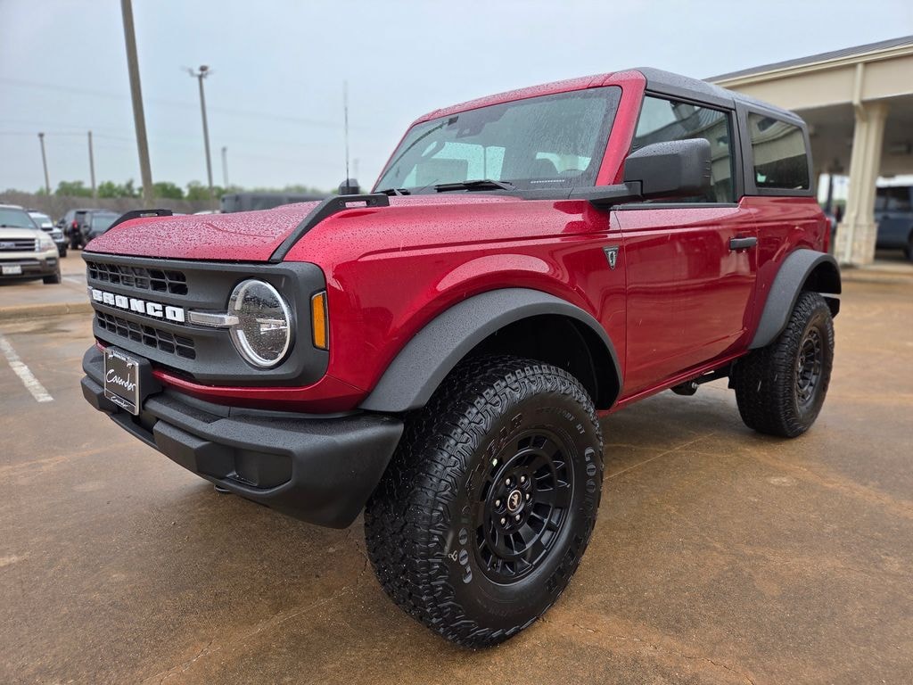 New 2026 Ford Bronco Base SUV