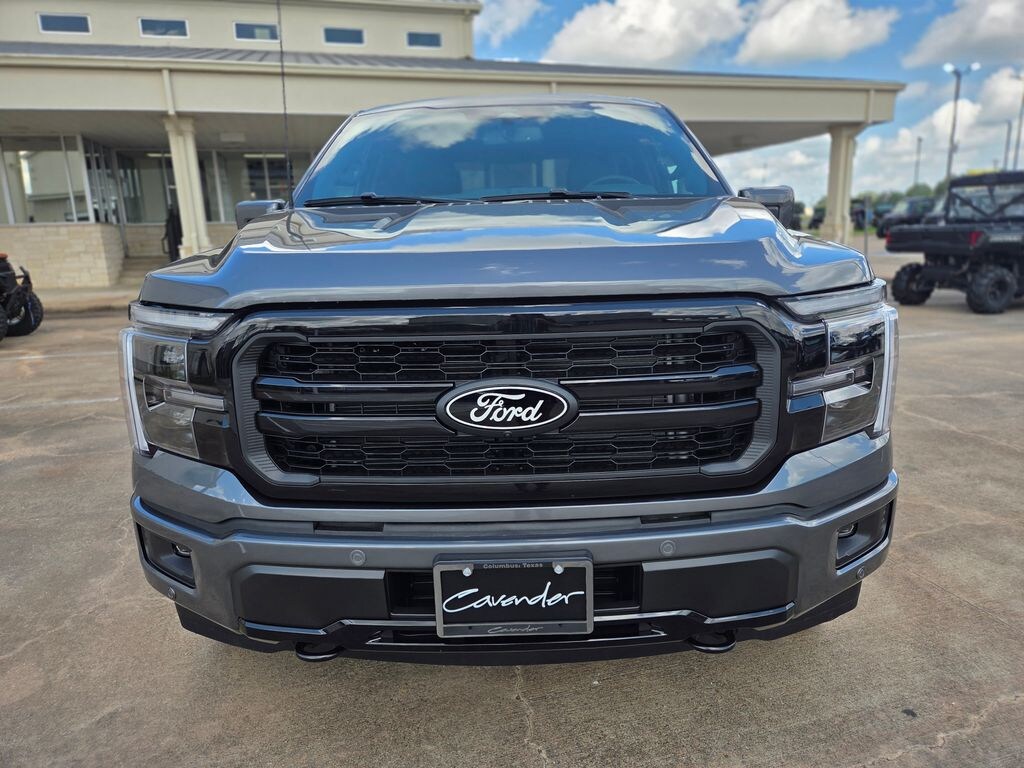 New 2026 Ford F-150 Lariat Truck SuperCrew Cab