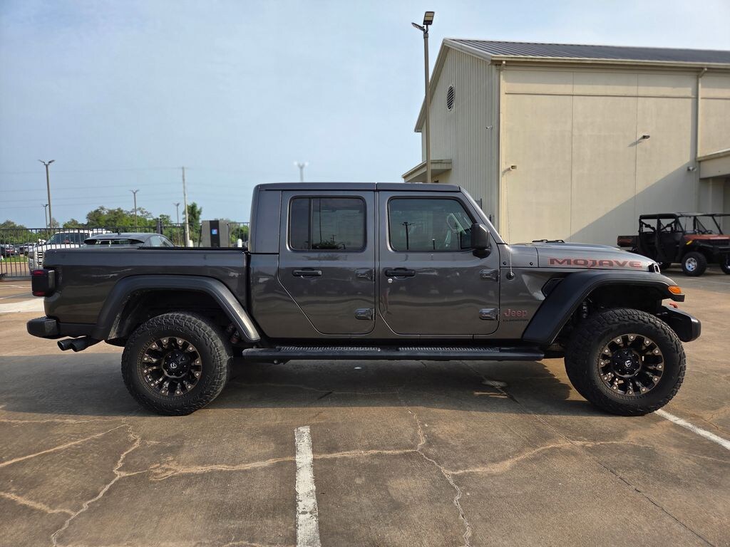 Used 2021 Jeep Gladiator Mojave Truck Crew Cab