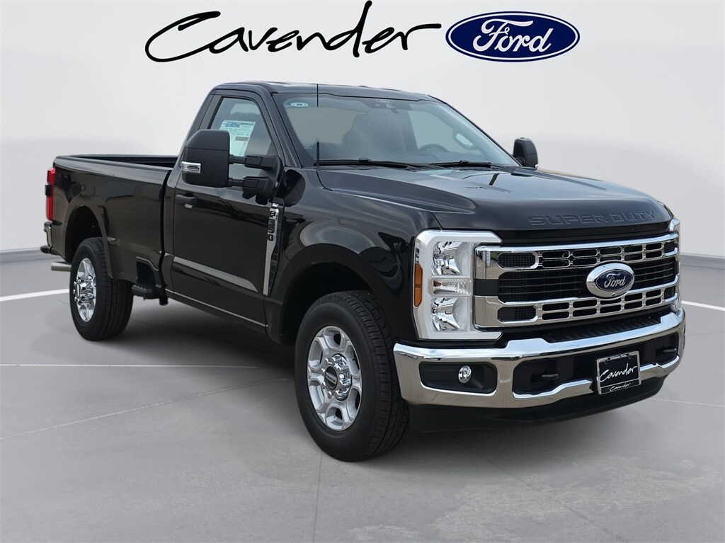 New 2026 Ford F-350SD XLT Truck Regular Cab