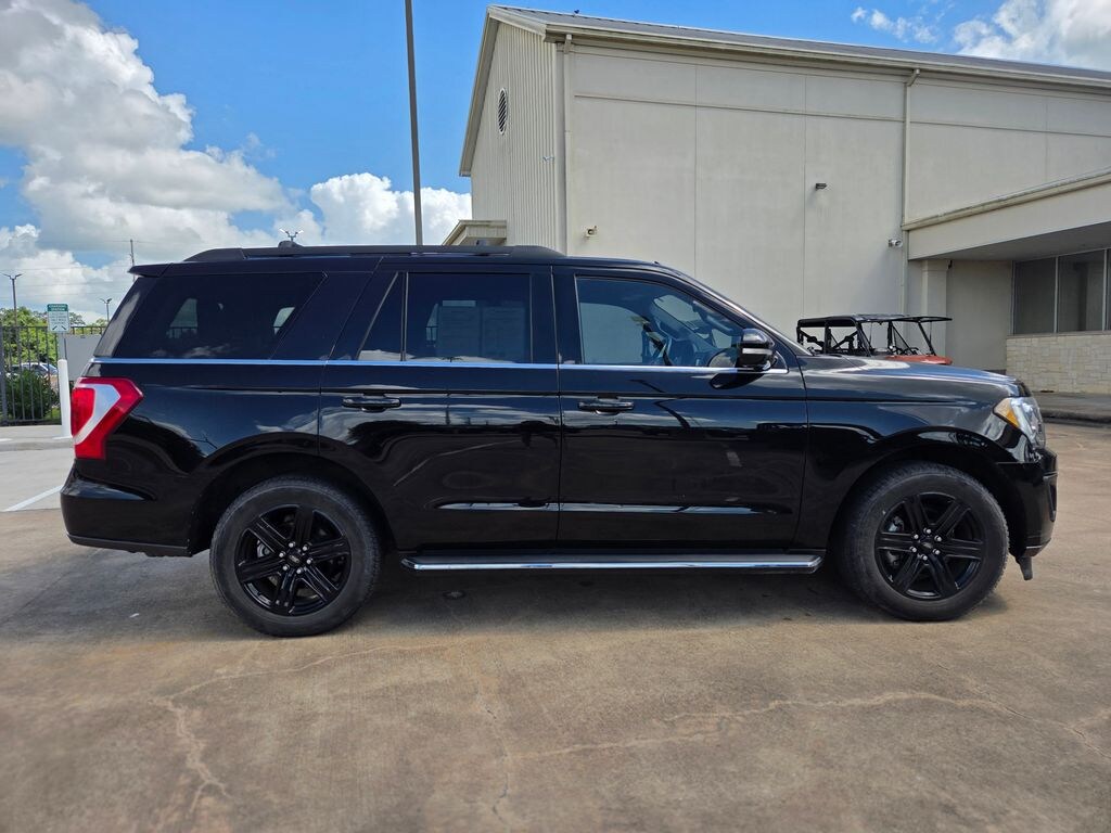 Used 2020 Ford Expedition XLT Black Accent SUV