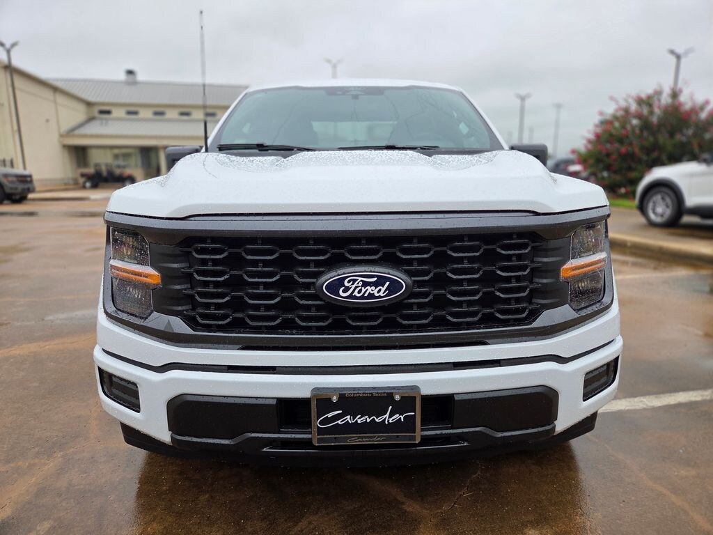 New 2026 Ford F-150 STX Truck