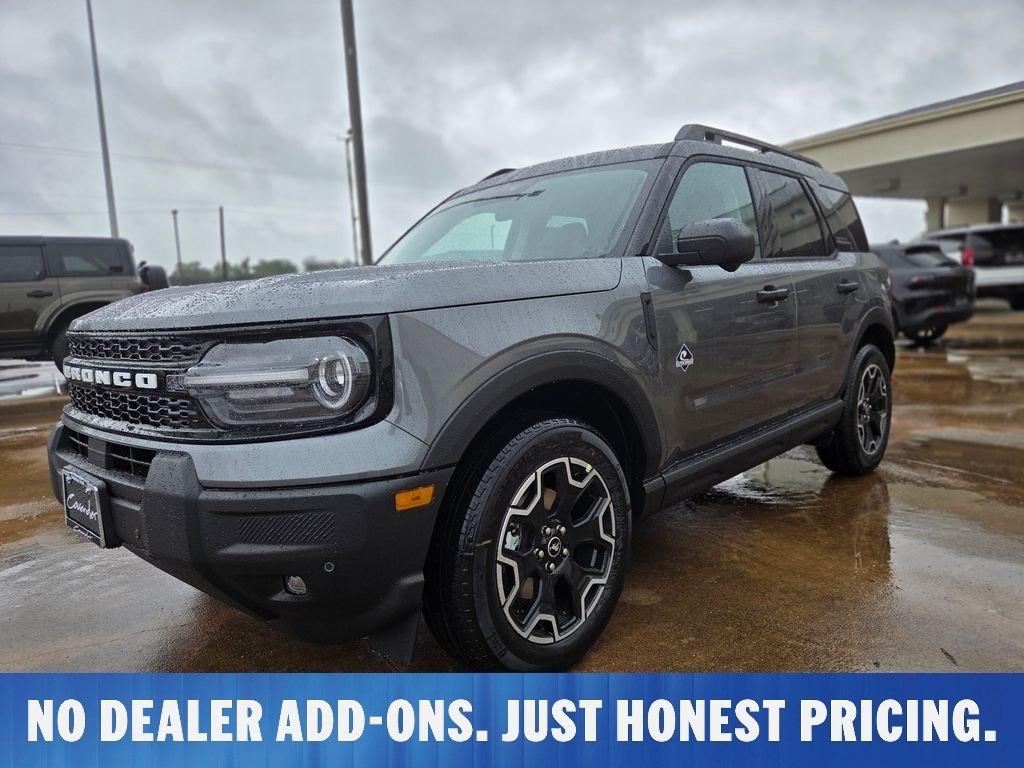 2026 Ford Bronco Sport