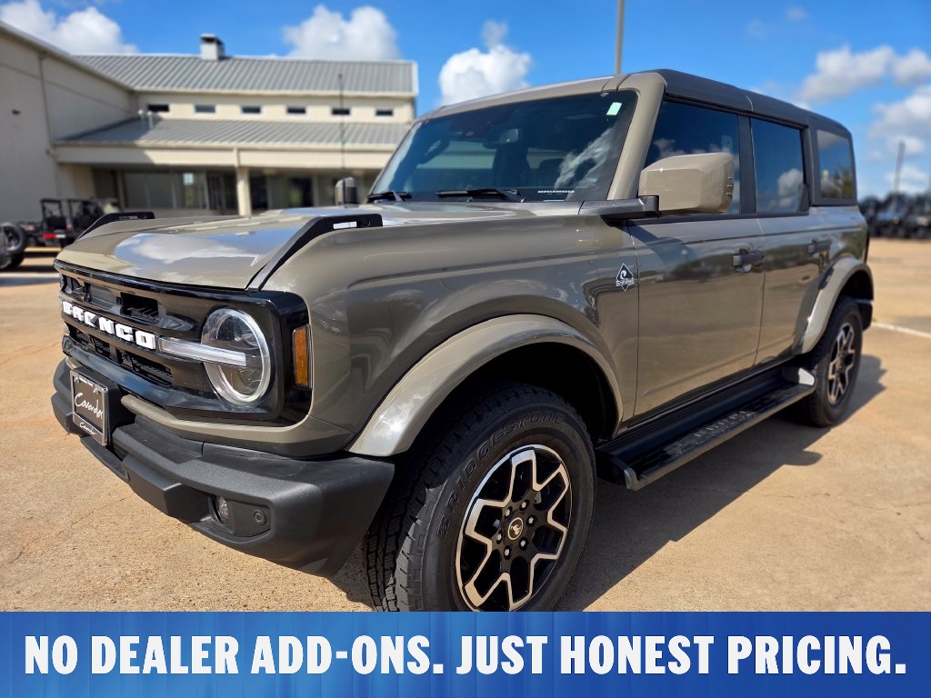  Ford Bronco