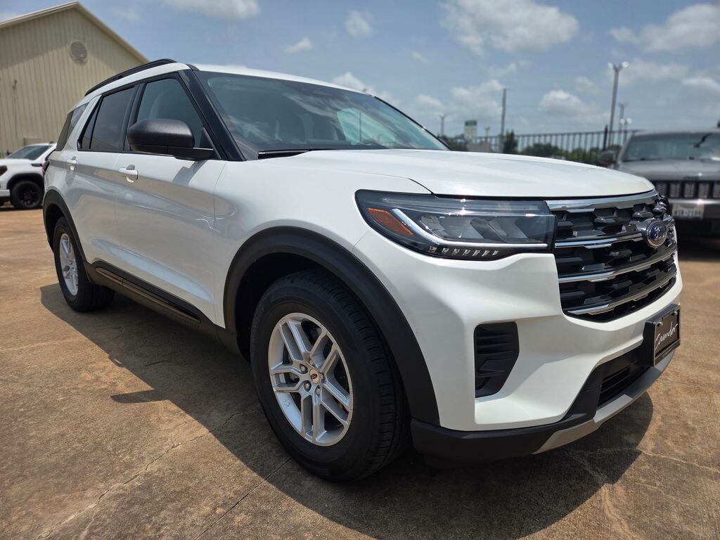 New 2026 Ford Explorer Active SUV