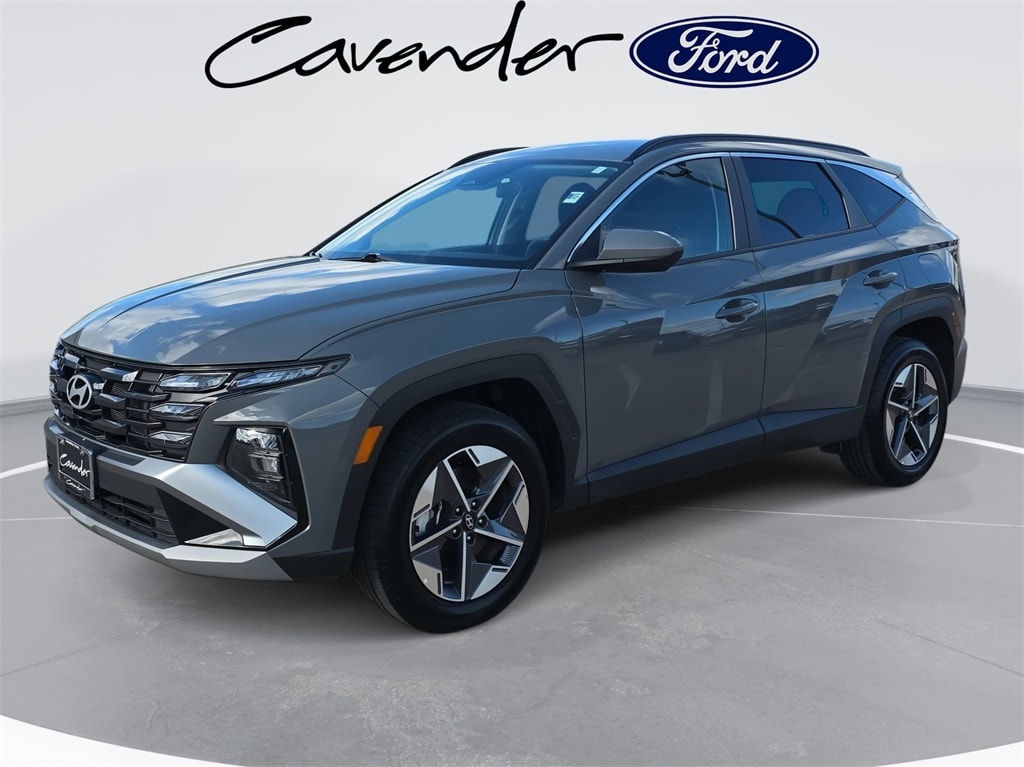 2025 Hyundai Tucson SEL's photo