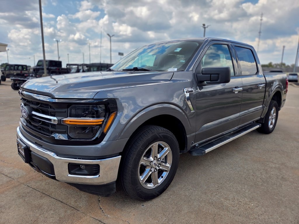 Used 2025 Ford F-150 XLT Truck