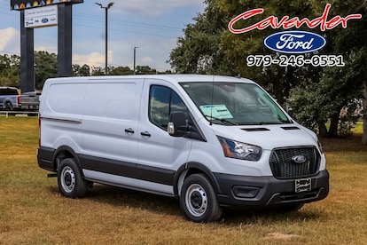 New 2024 Ford Transit-150 Cargo In Columbus, TX VIN