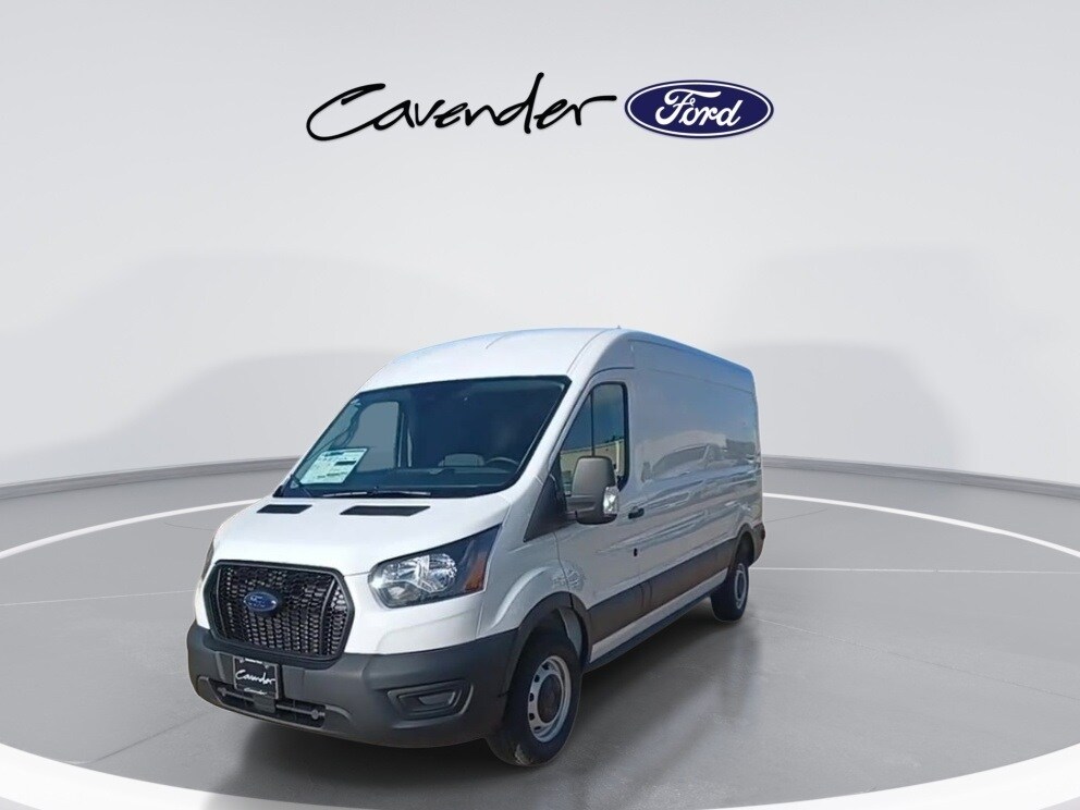 2025 Ford Transit photo 4