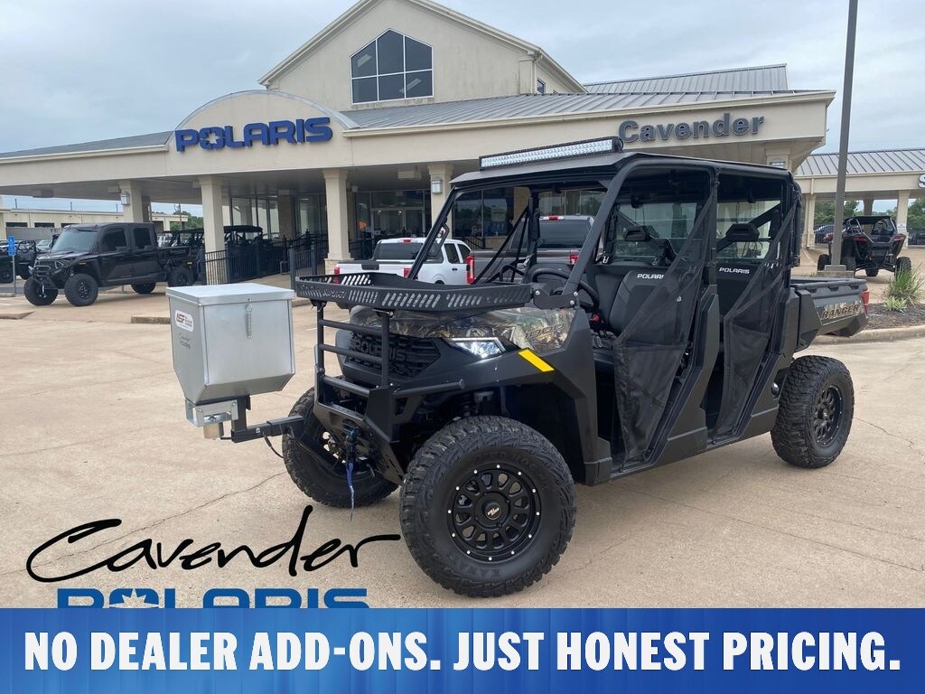 New 2026 Polaris Ranger Crew 1000 Premium ATV
