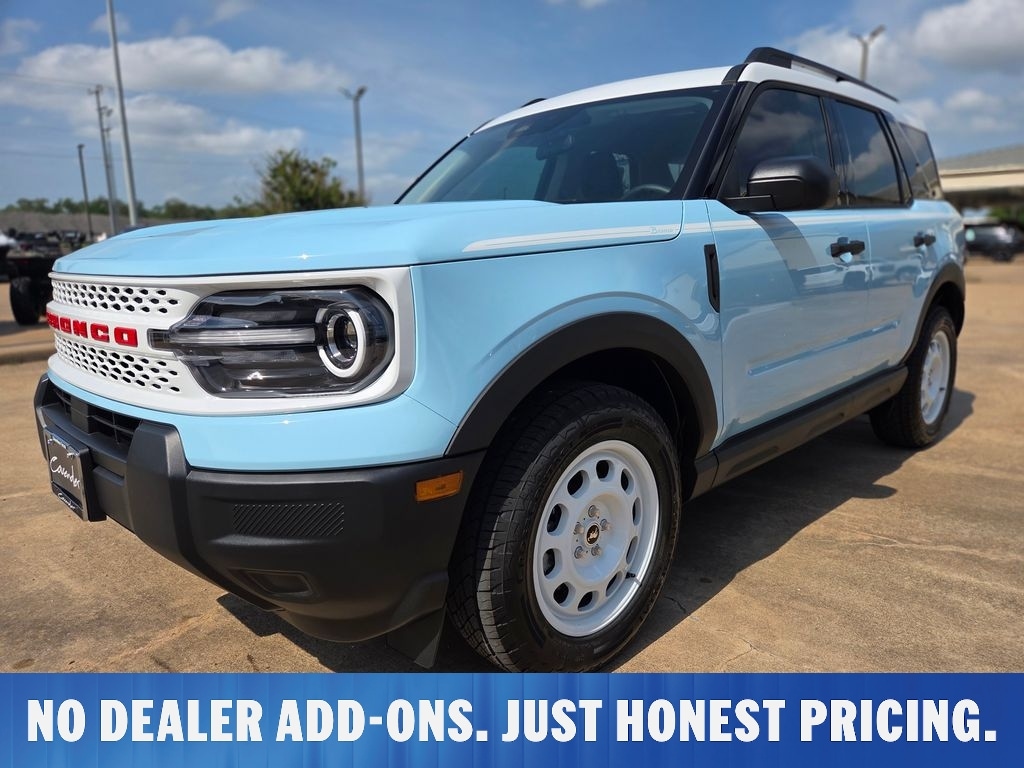 2026 Ford Bronco Sport