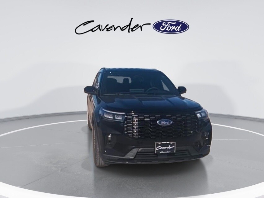 2025 Ford Explorer ST-Line photo 3