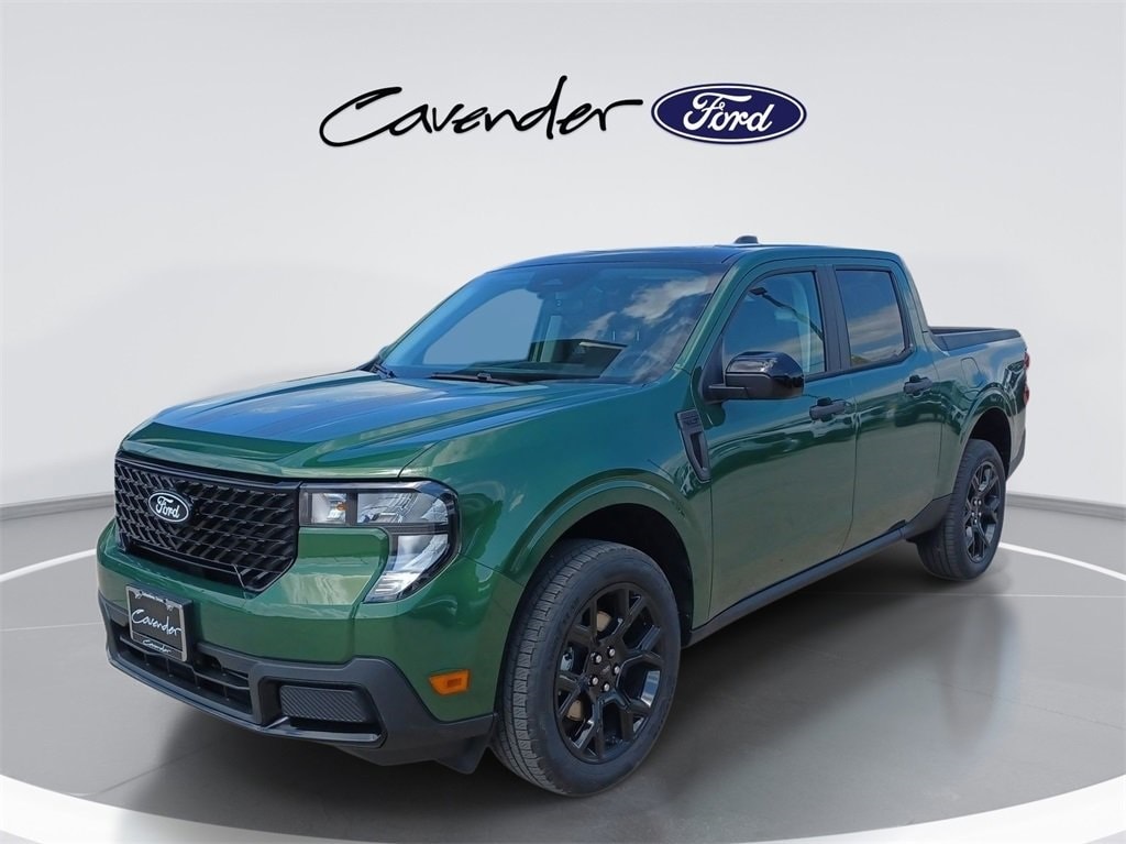 2025 Ford Maverick XLT's photo