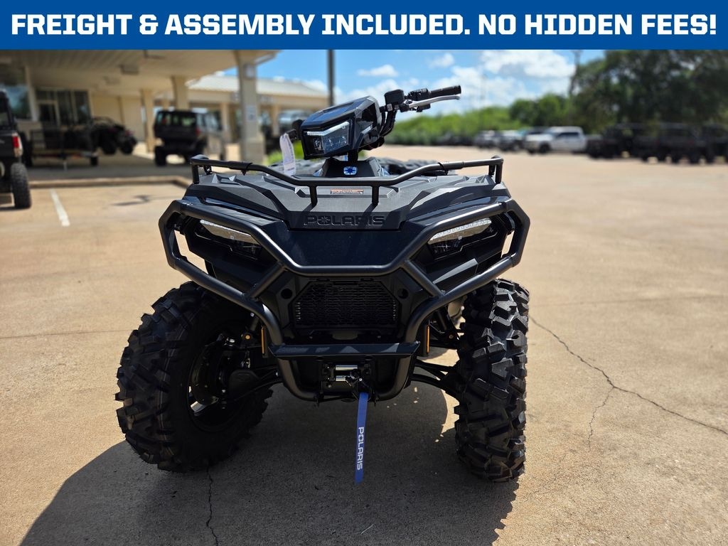 New 2026 Polaris ATV Sportsman 570 Trail ATV
