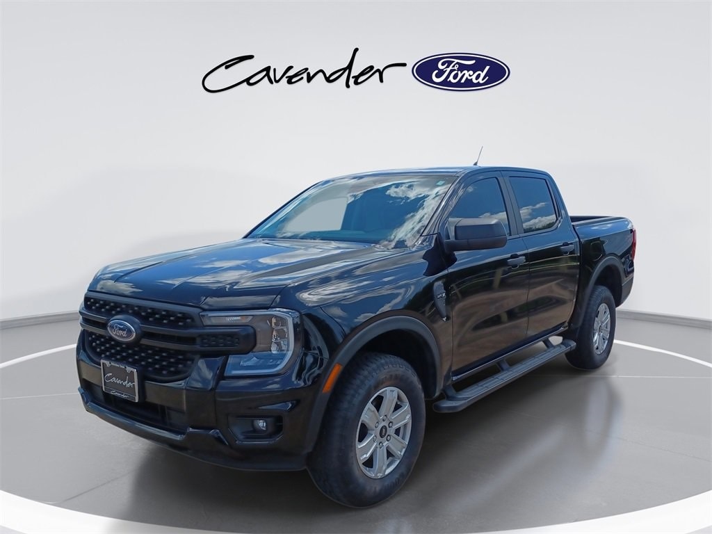 2025 Ford Ranger XL's photo