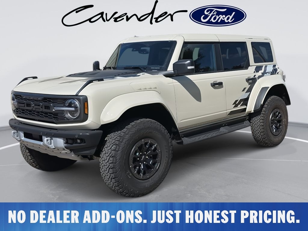 2025 Ford Bronco Raptor 4x4's photo