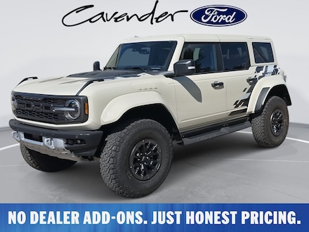 2025 Ford Bronco Raptor SUV