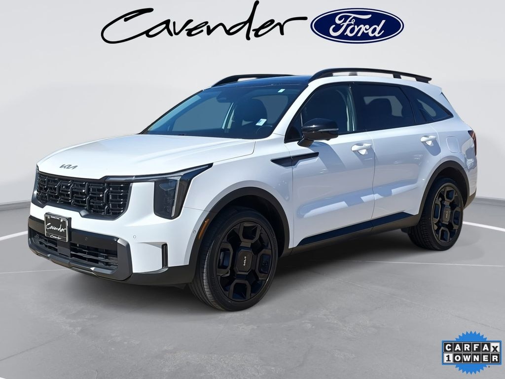 Used 2024 Kia Sorento X-Line SX SUV