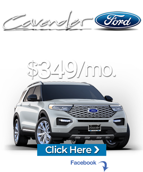 Click Here for Availability and Pricing from Cavender Ford