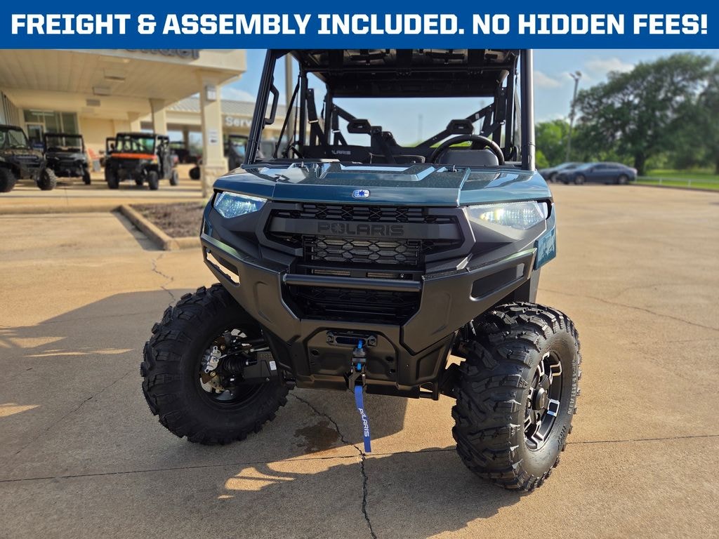 New 2026 Polaris Ranger Crew XP 1000 Premium ATV