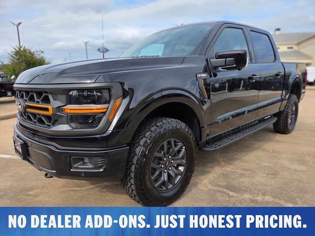 New 2026 Ford F-150 Tremor Truck