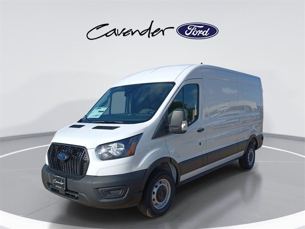 New 2025 Ford Transit-250 Cargo Base Cargo Van