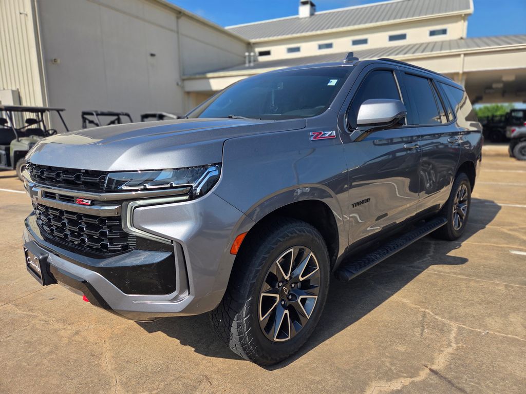 2022 Chevrolet Tahoe