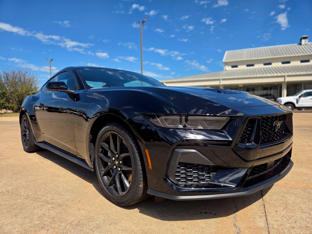 New 2026 Ford Mustang GT Premium Nite Pony Fastback Coupe