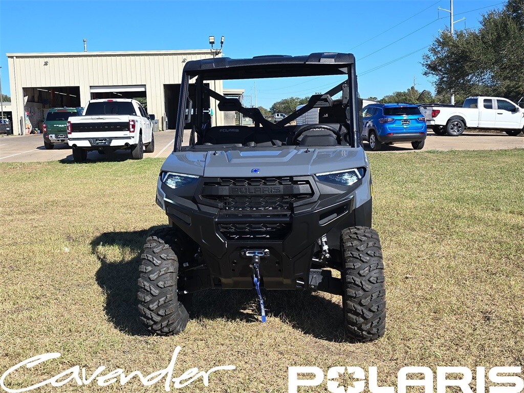 New 2026 Polaris Ranger XP 1000 Premium ATV