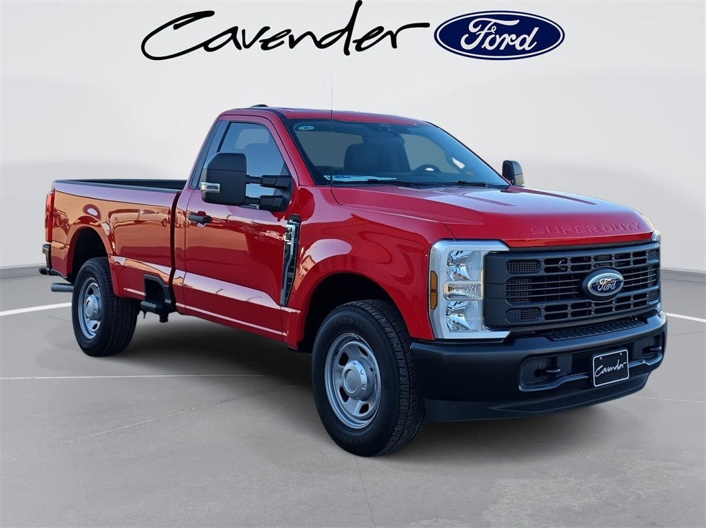 New 2026 Ford Super Duty F-350 XL Truck