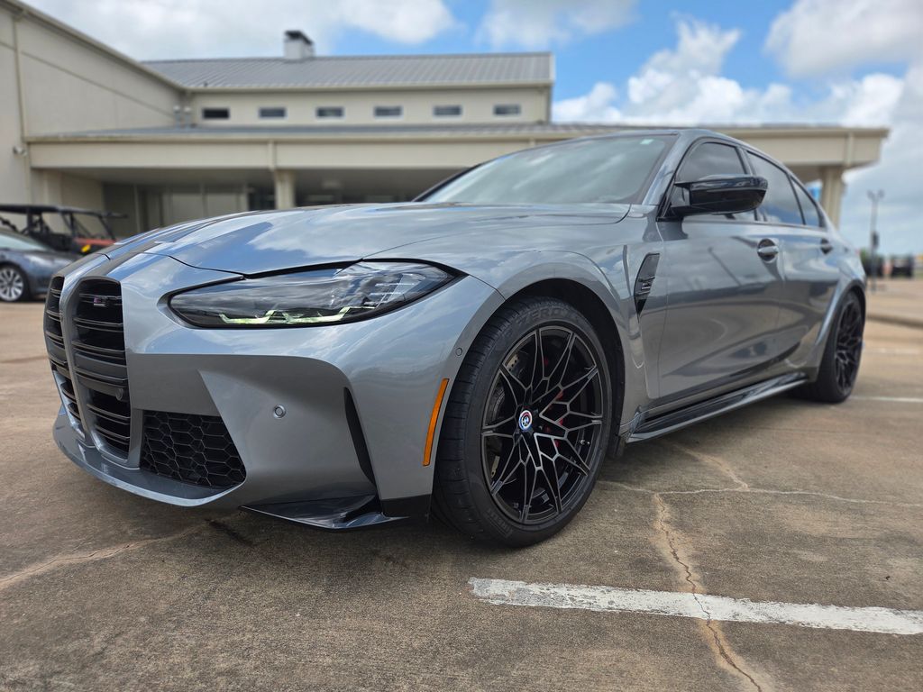 2023 BMW M3 Competition xDrive's photo