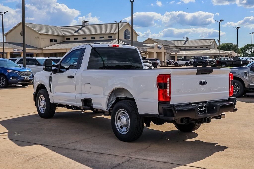 2024 Ford F-350 XL photo 3