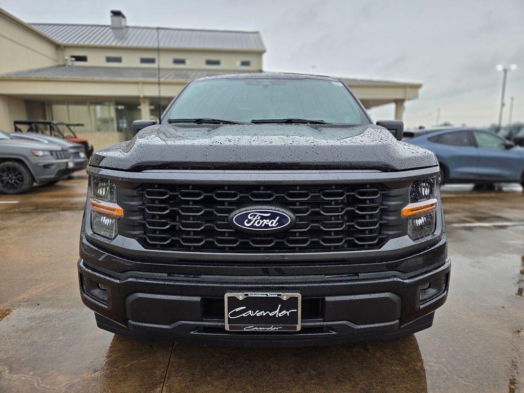 New 2026 Ford F-150 STX Truck