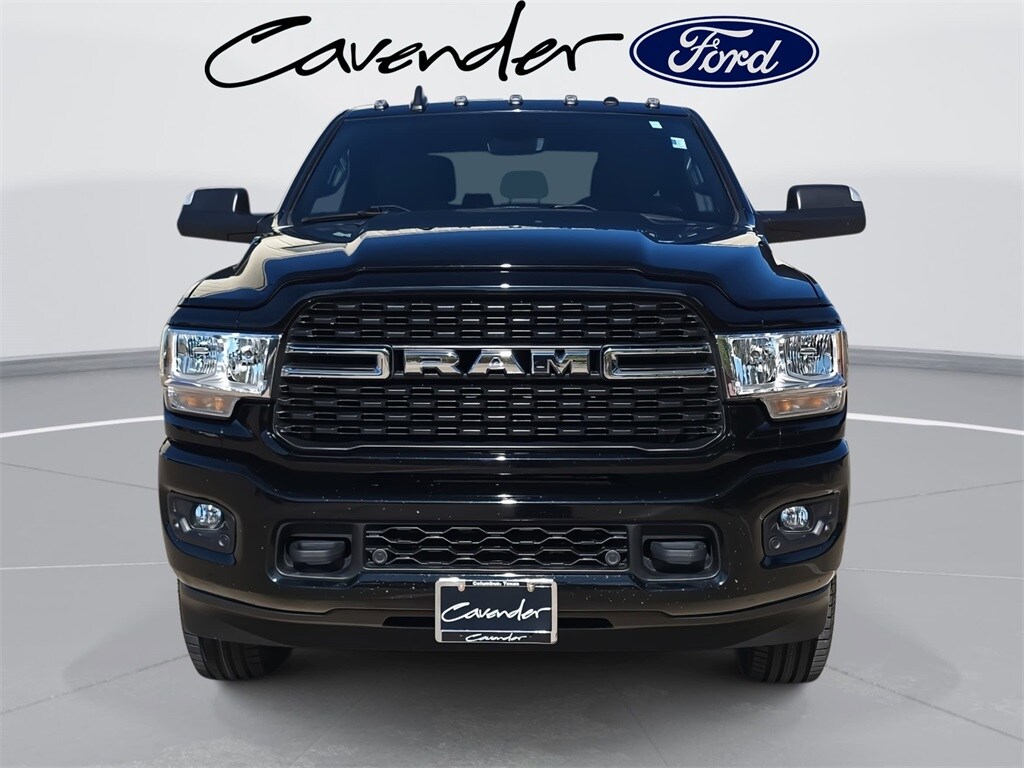 Used 2022 Ram 2500 Big Horn Sport Truck