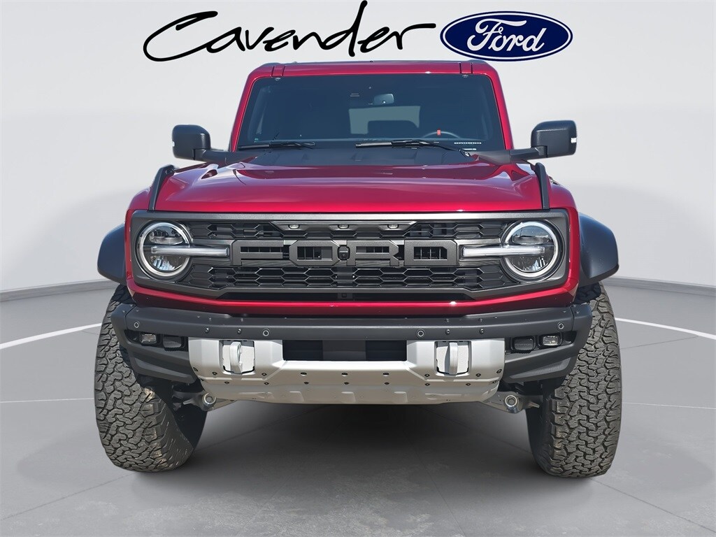 2025 Ford Bronco Raptor photo 2