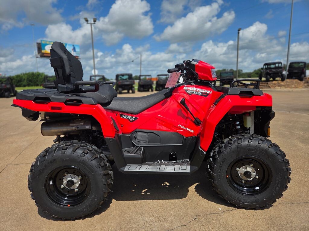 New 2026 Polaris ATV Sportsman Touring ATV