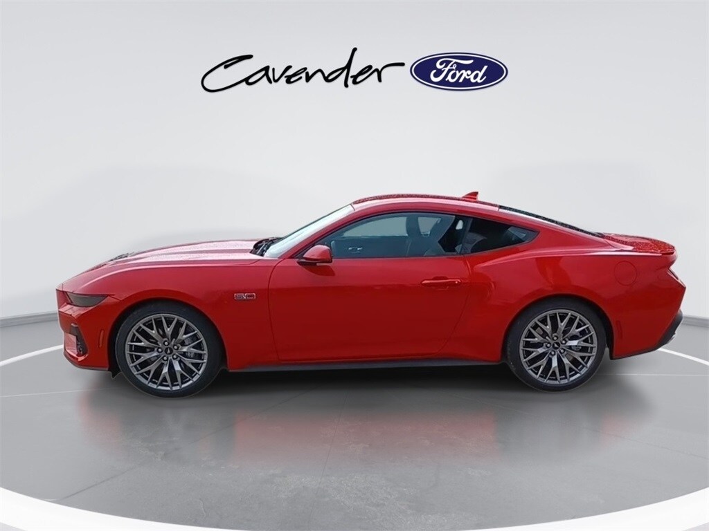 2025 Ford Mustang GT Premium photo 4